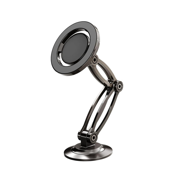 CASEBASE Magnetic Car Mount | compatible with magsafe | 360° Rotating Dashboard Holder